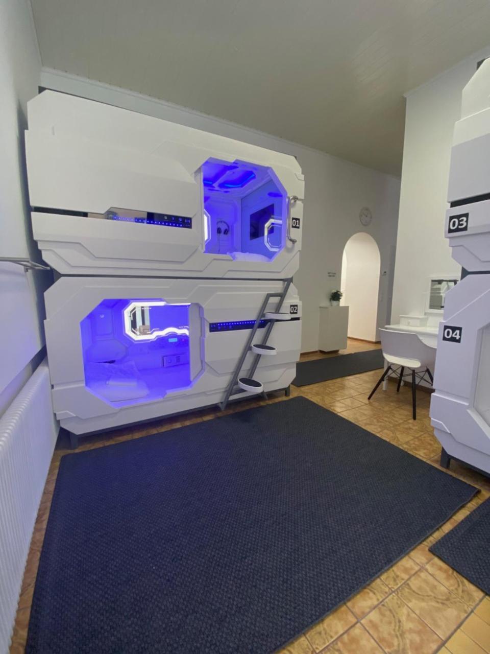 Space Home Hostel - Central Station # Hauptbahnhof