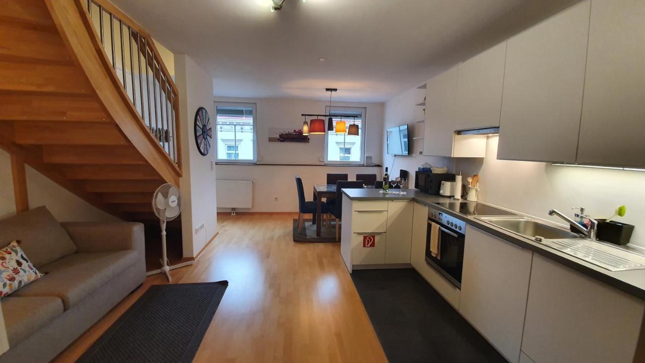 Wiener Maisonette Mit Terrasse 1