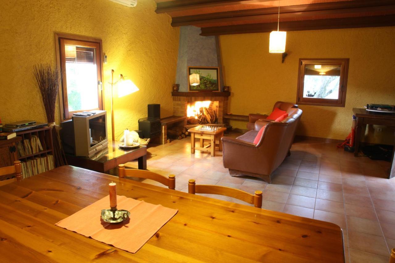 Casa Rural El Porxo de Can Baixeres