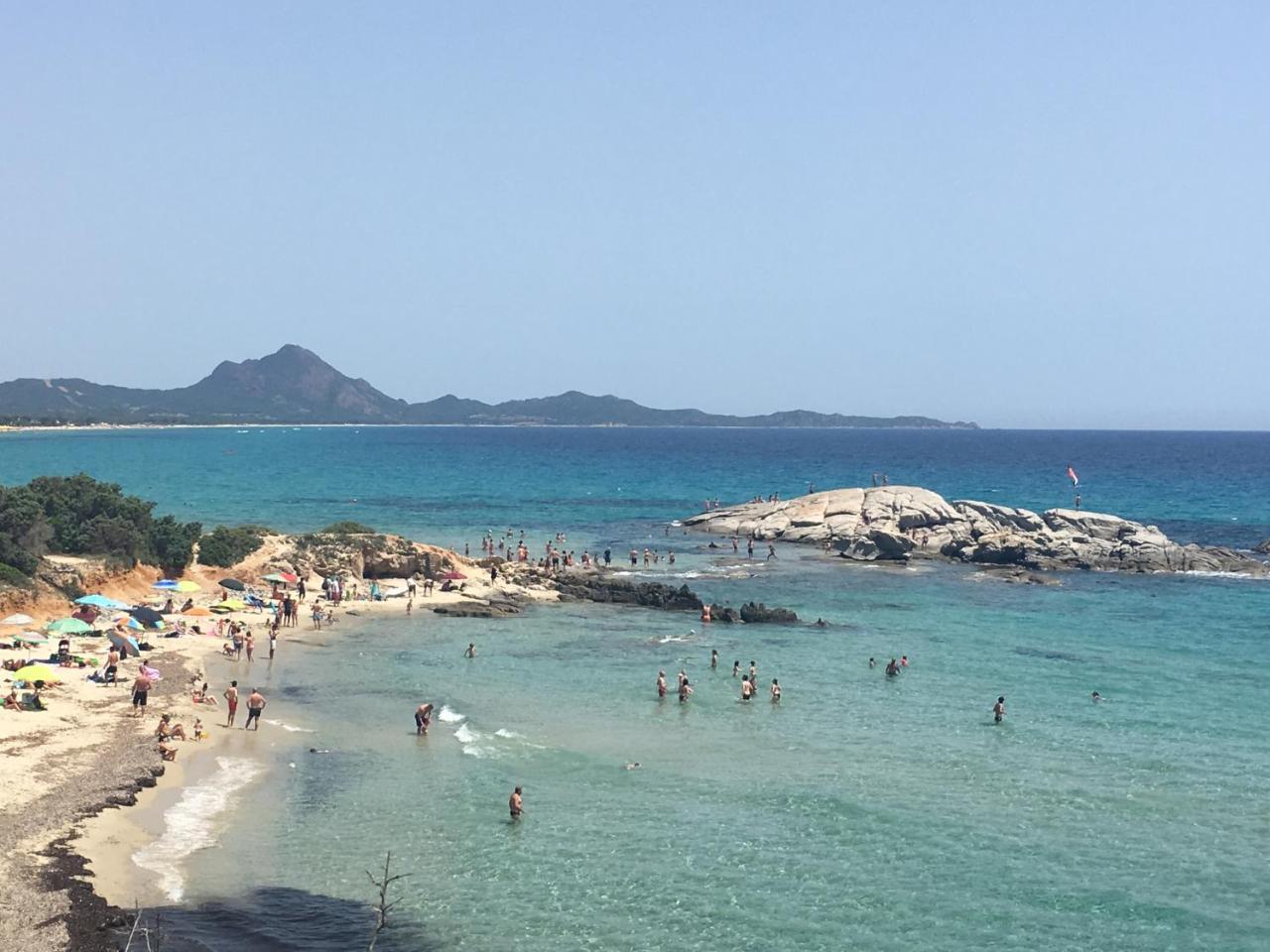 Casa Rosa San Vito a 30 Km Da Villasimius