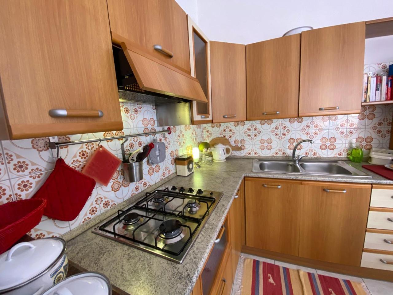 Casa Rosa San Vito a 30 Km Da Villasimius 1