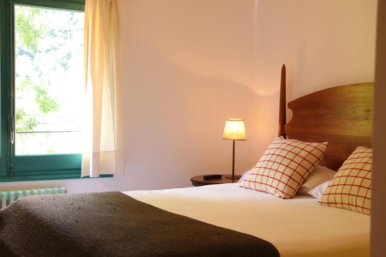 Hostal L´Ou de Reig 1