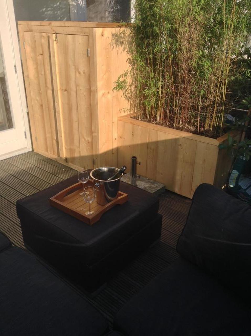 Rooftop Terrace Apartment