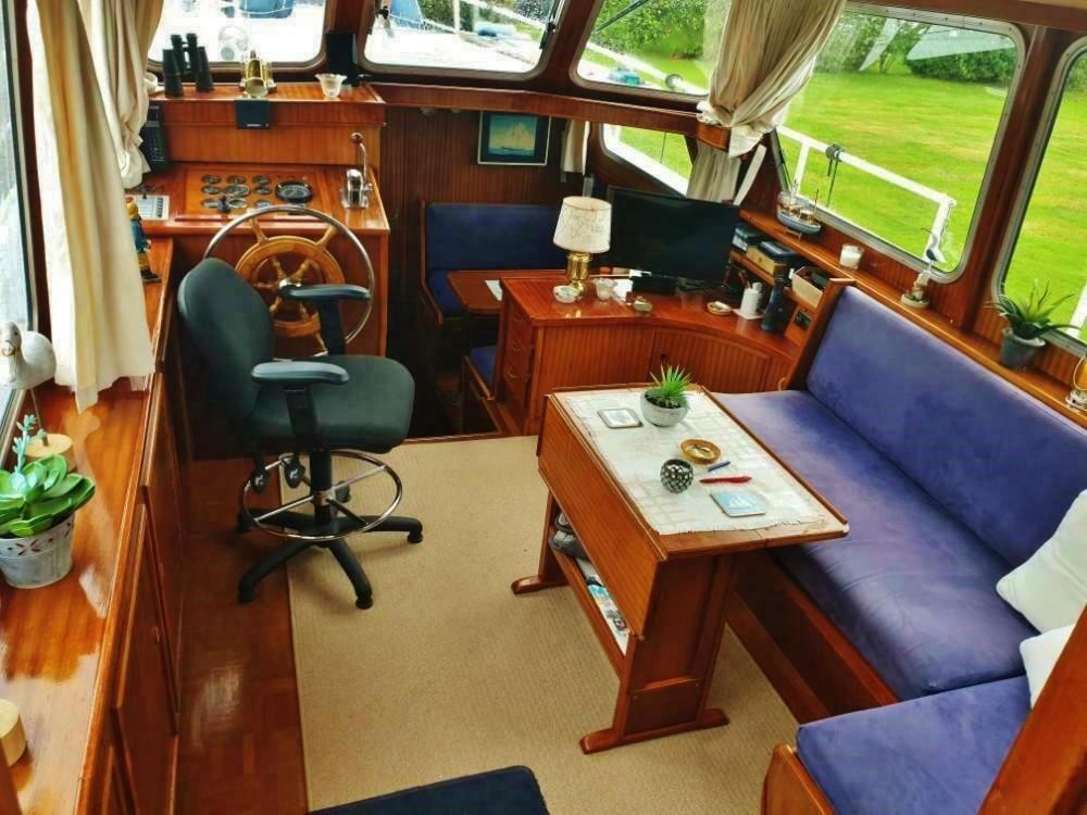 Motor Yacht Amstelle