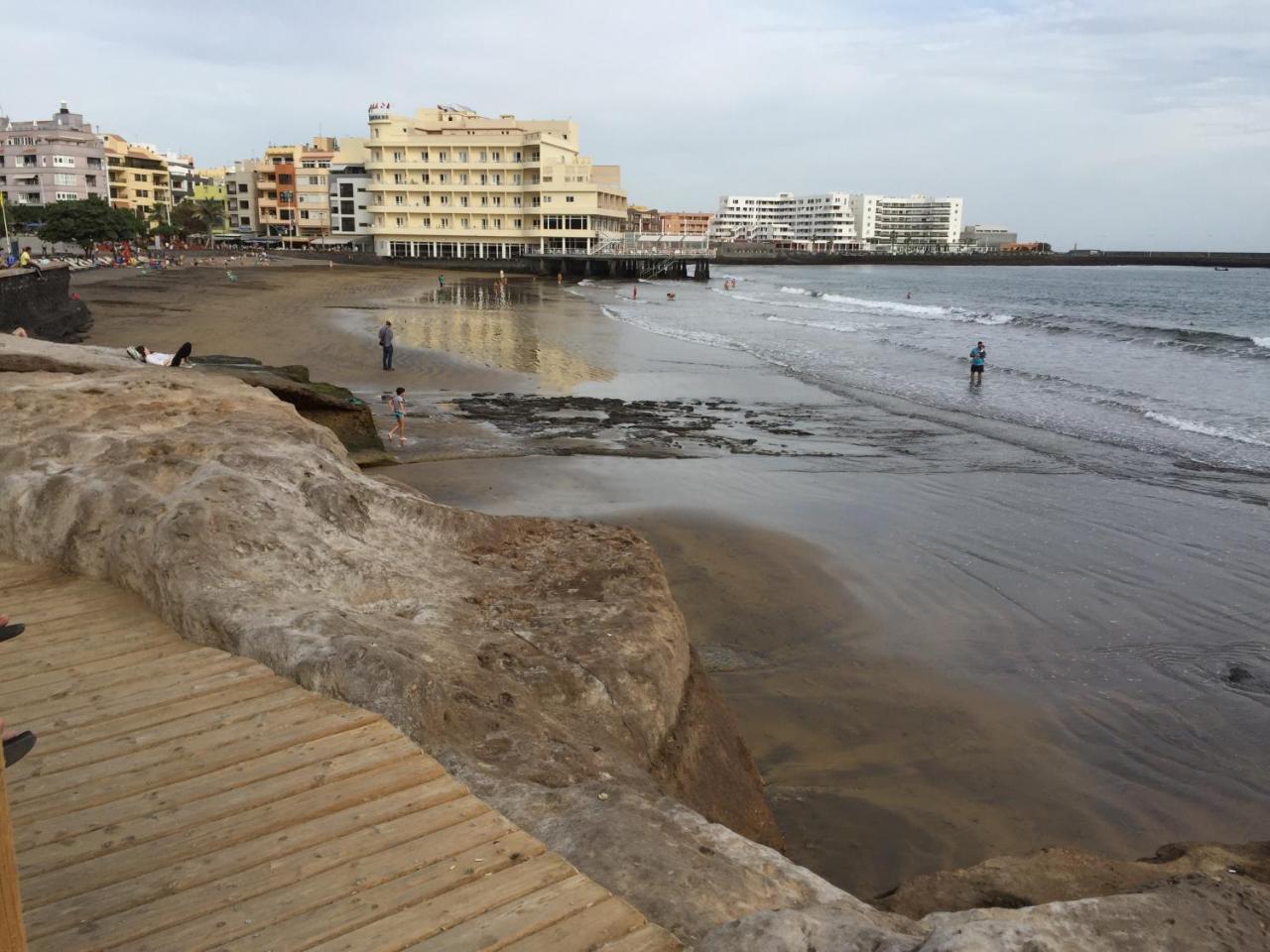 Casa Gran Terraza, Tranquila Y Familiar 1