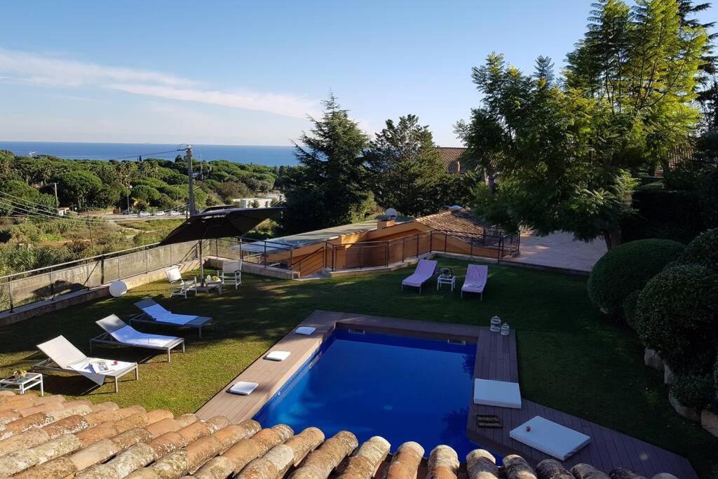 Casa Soleada, a 30 Km de Barcelona Y a 15 Min a Pie de la Playa 1