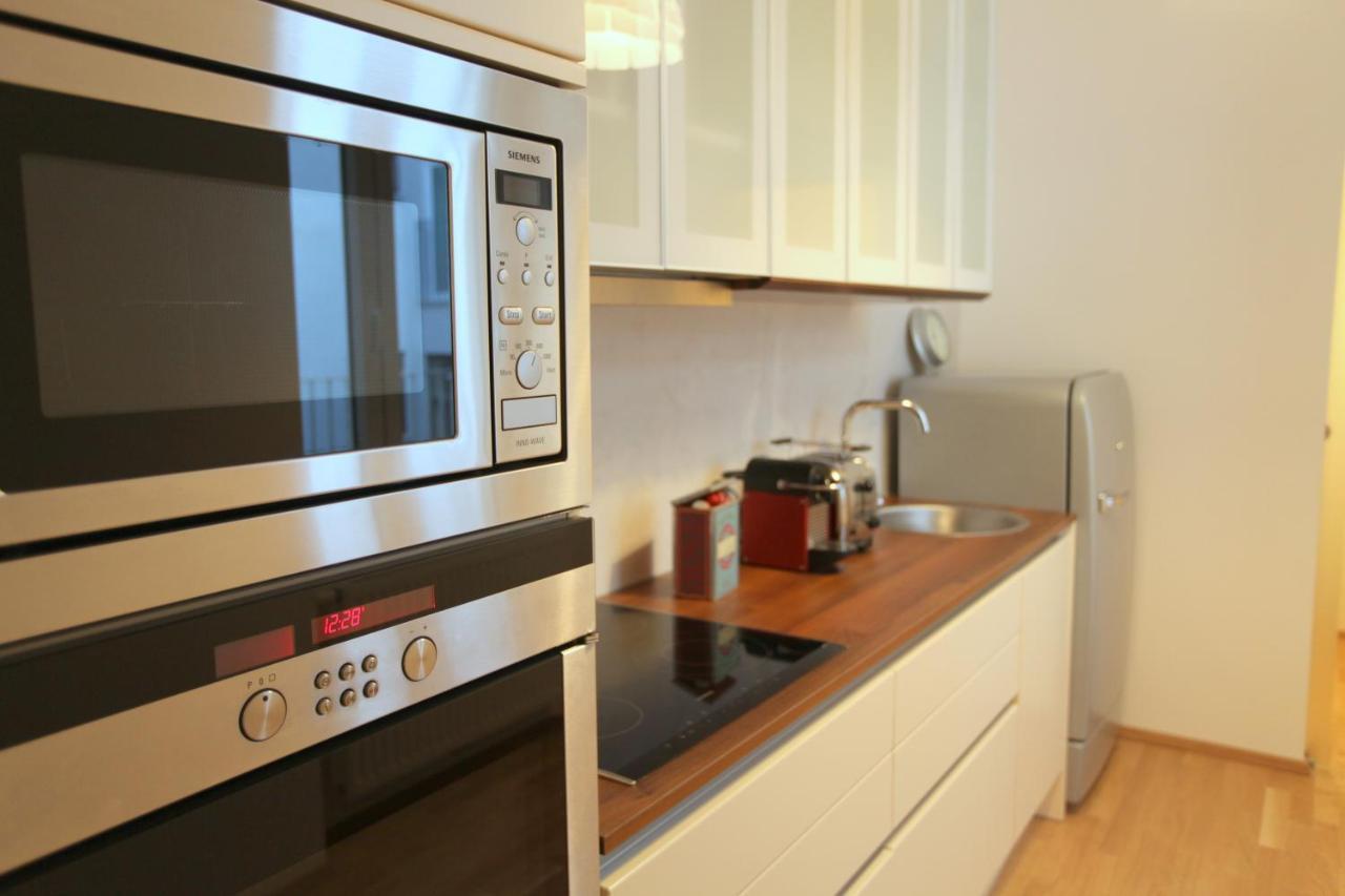 Casa Nostra - Moderne Stadtwohnung Mit Balkon 2