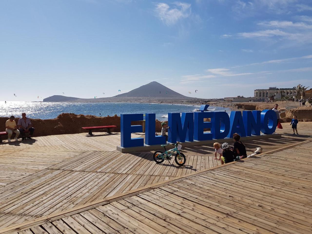 El Medano . Oceanviews, Amazing Sunset 1