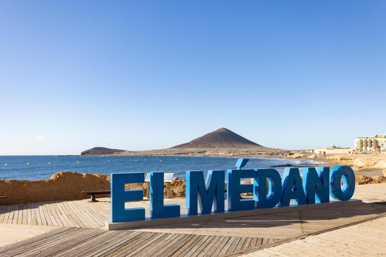 Sol Apartments El Medano Beach