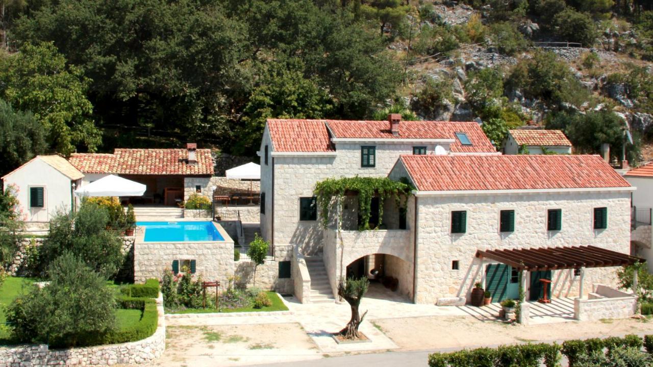 Kameni Dvori - Family Holiday Villa Near Dubrovnik