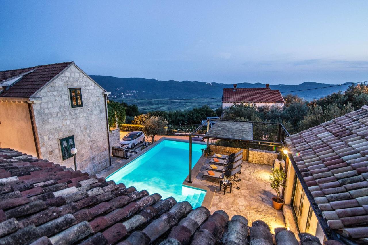 Kameni Dvori - Family Holiday Villa Near Dubrovnik 2