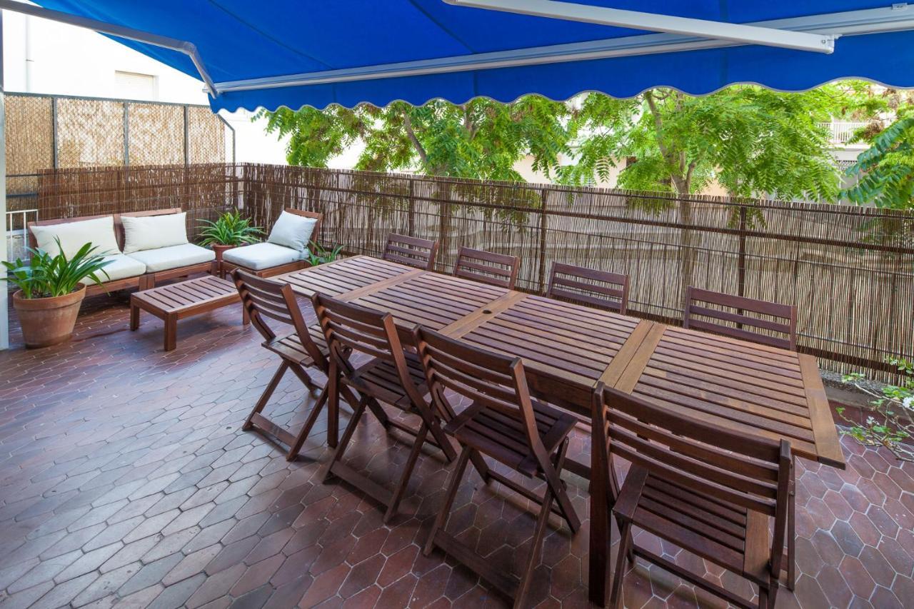 Sitgesblues, 250 M Beach , Big Terrace