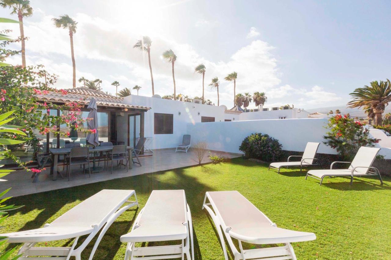 Paradise Found, Golf Del Sur