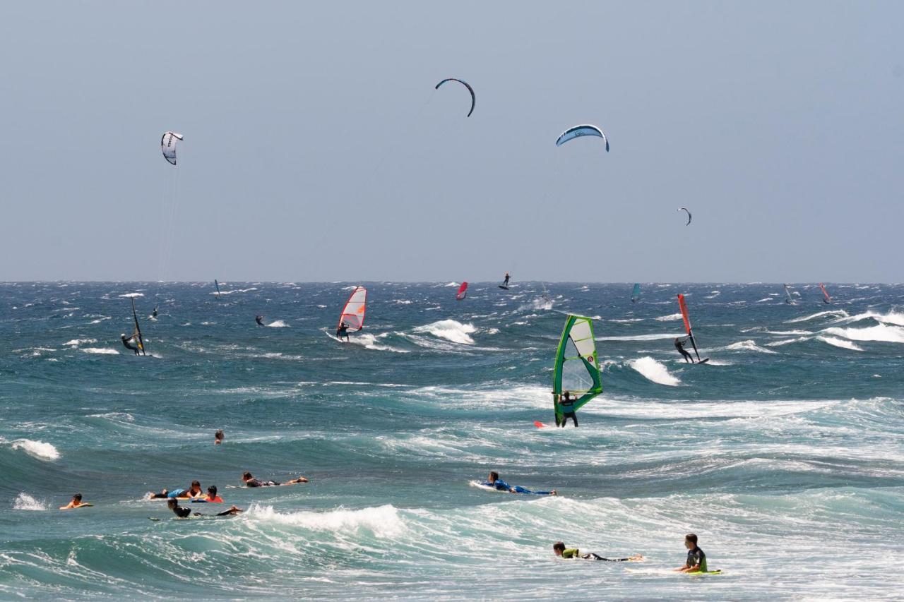 Lilo, Medano, Surf, Windsurf, Tenerife 1