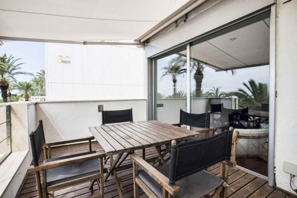 Ático a Primera Línea de Mar. 2