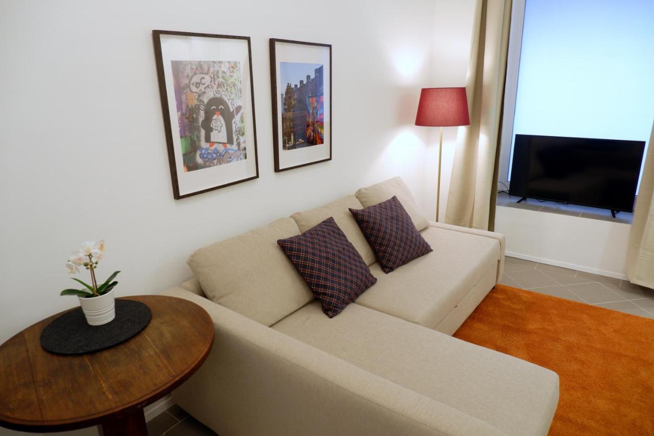 Apartments Near Augarten 2