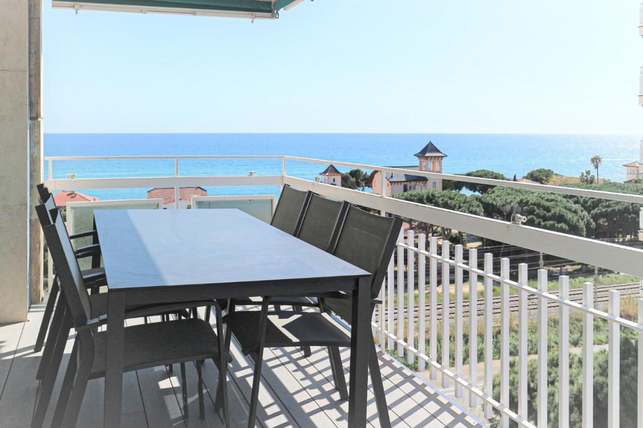 Apartamento Con Vistas Al Mar
