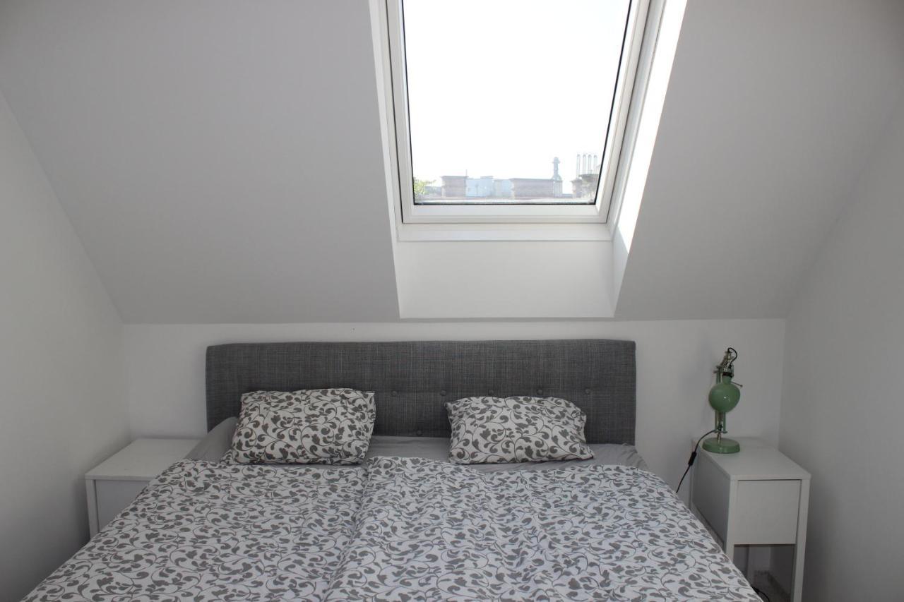 Augartenblick Penthaus 17 - Blick Zum Riesenrad 1