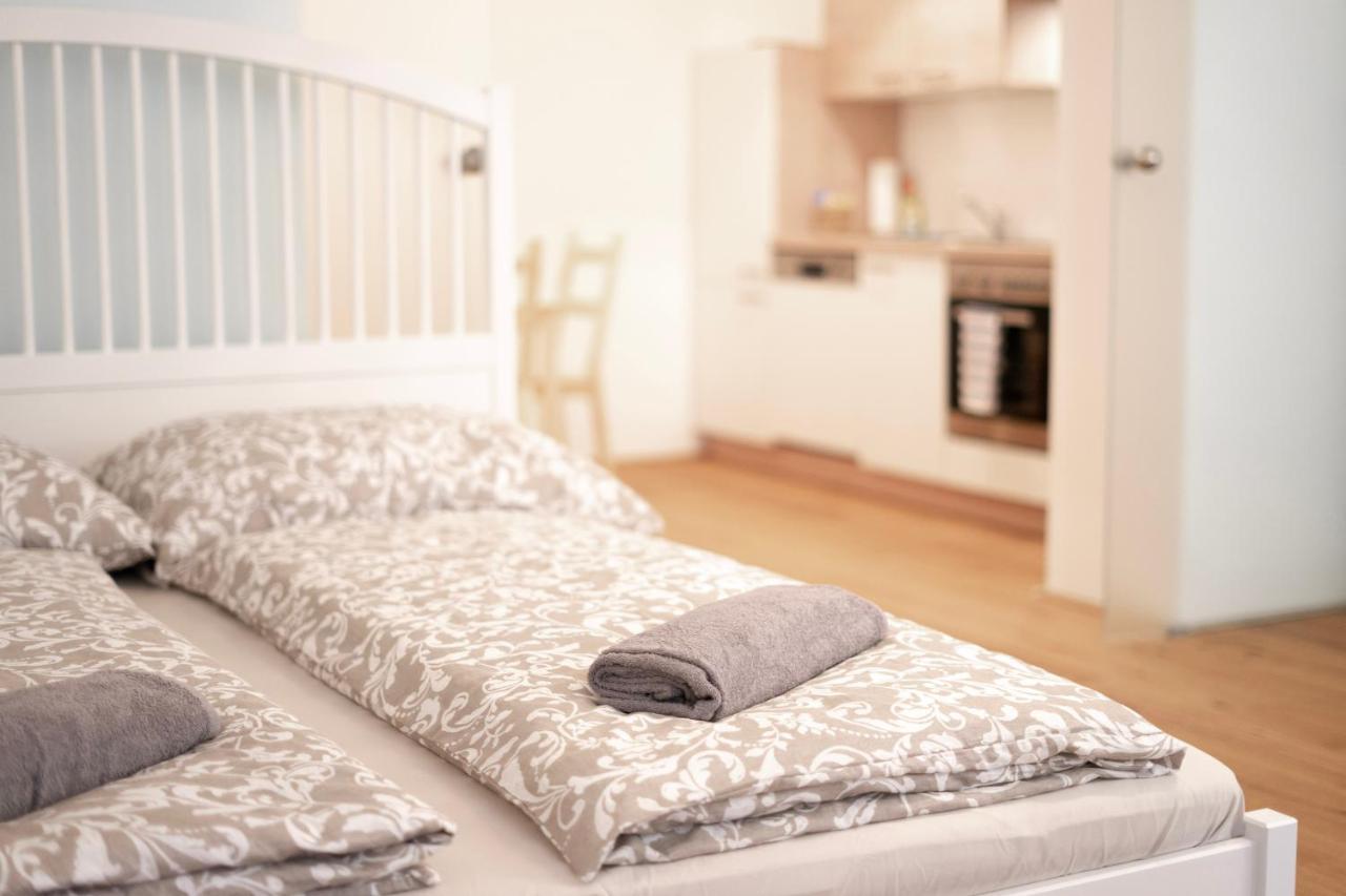 Vienna City Apartment Petrusgasse 1