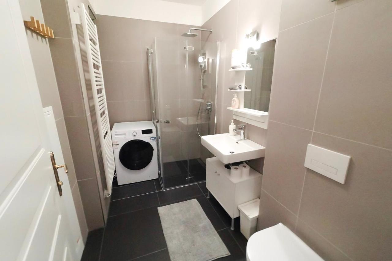 Vienna City Apartment Petrusgasse 2