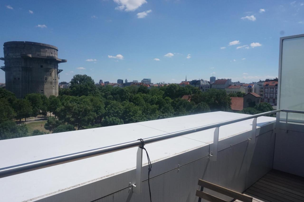 Augartenblick Penthauscombo 14/15 - Blick Zum Riesenrad 1