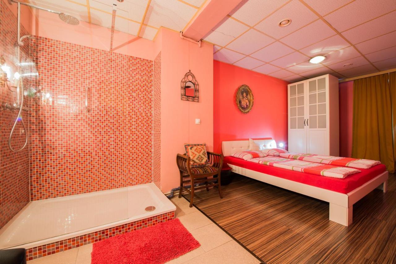 Apartment Zentrum-Prater-Donau 1