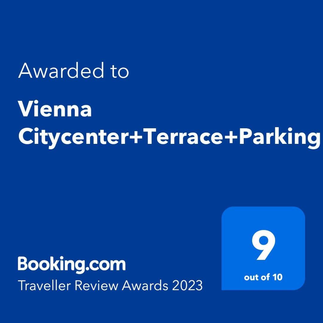 Vienna Citycenter+Terrace+Parking 2
