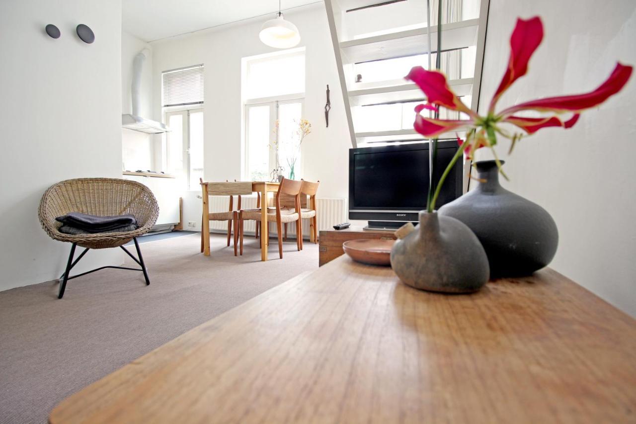 Beautiful 2 Floor Vondelpark Apartment. 1