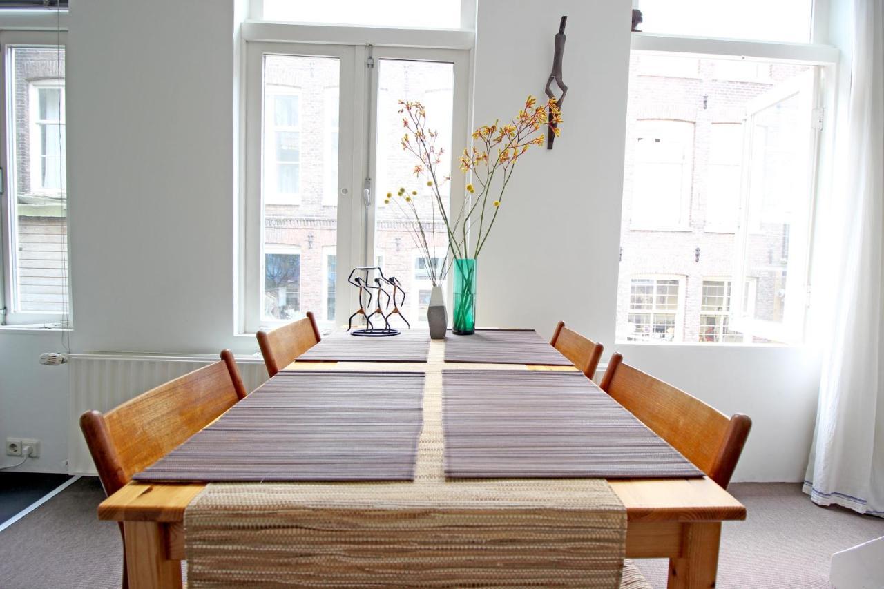 Beautiful 2 Floor Vondelpark Apartment. 2