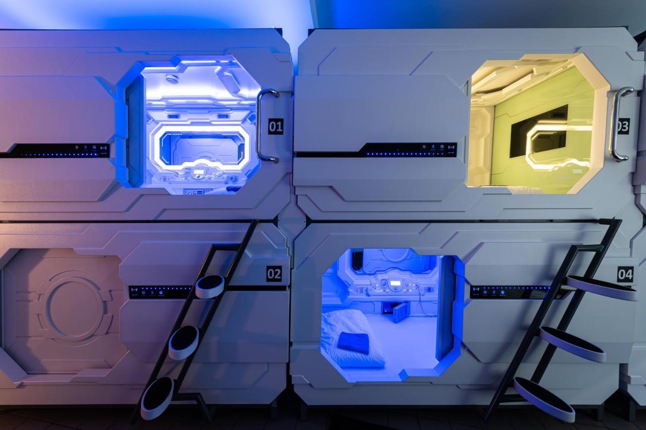 Space Home Hostel - Inner City 2