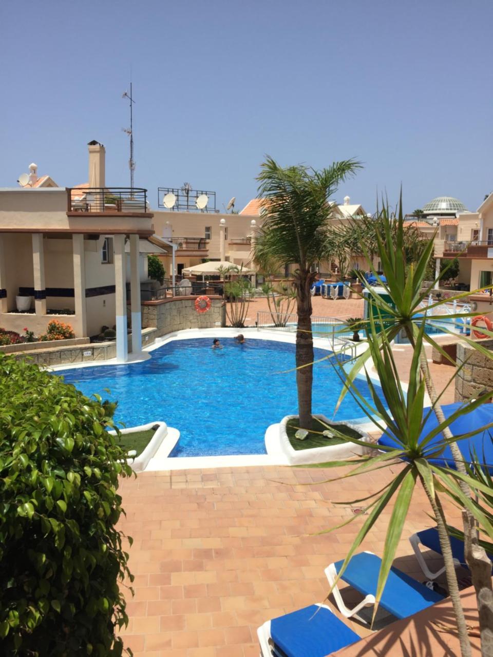 Apartament Yucca Fanabe