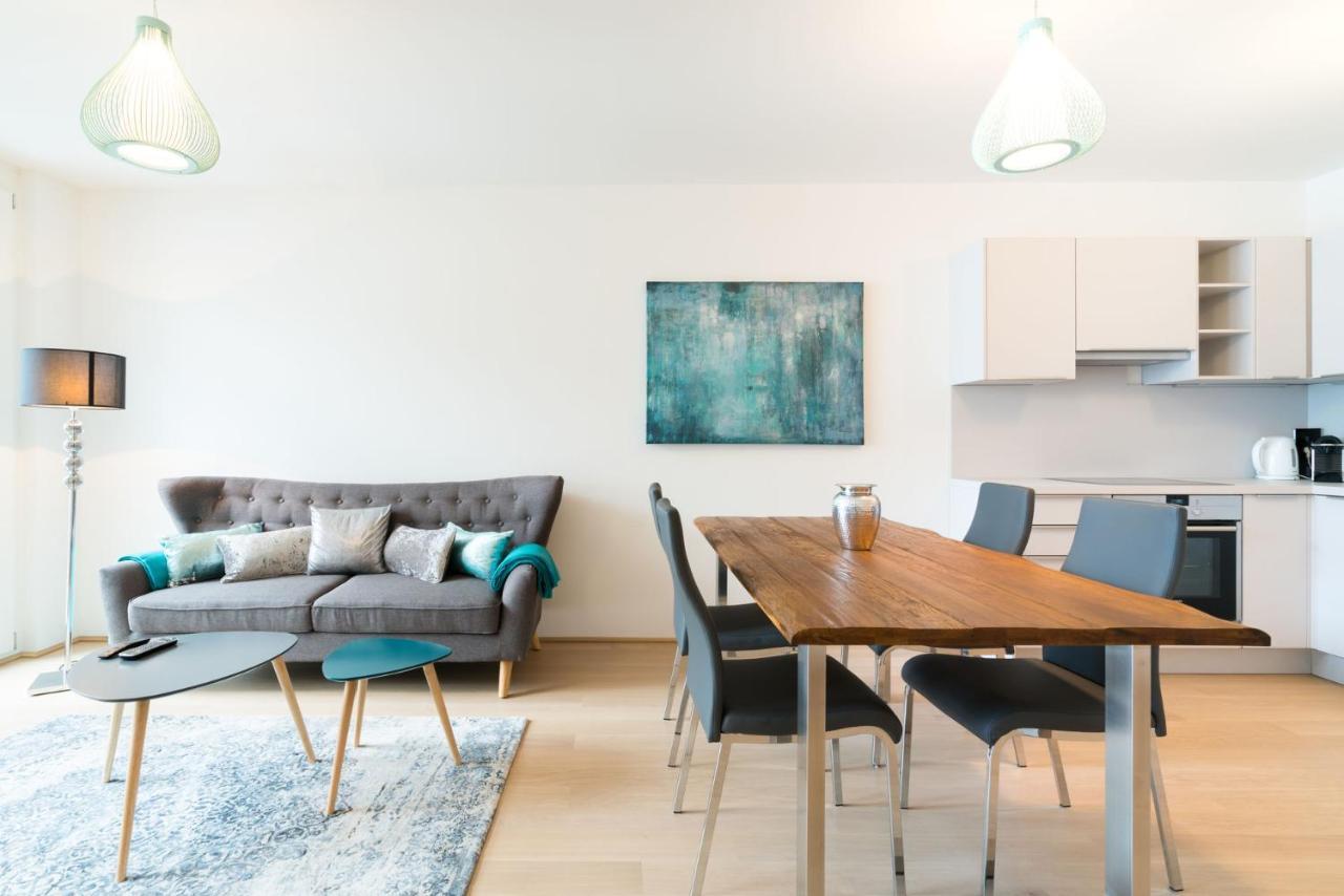 Vienna Residence | Spacious Serviced Apartment in Vienna Directly at the U4