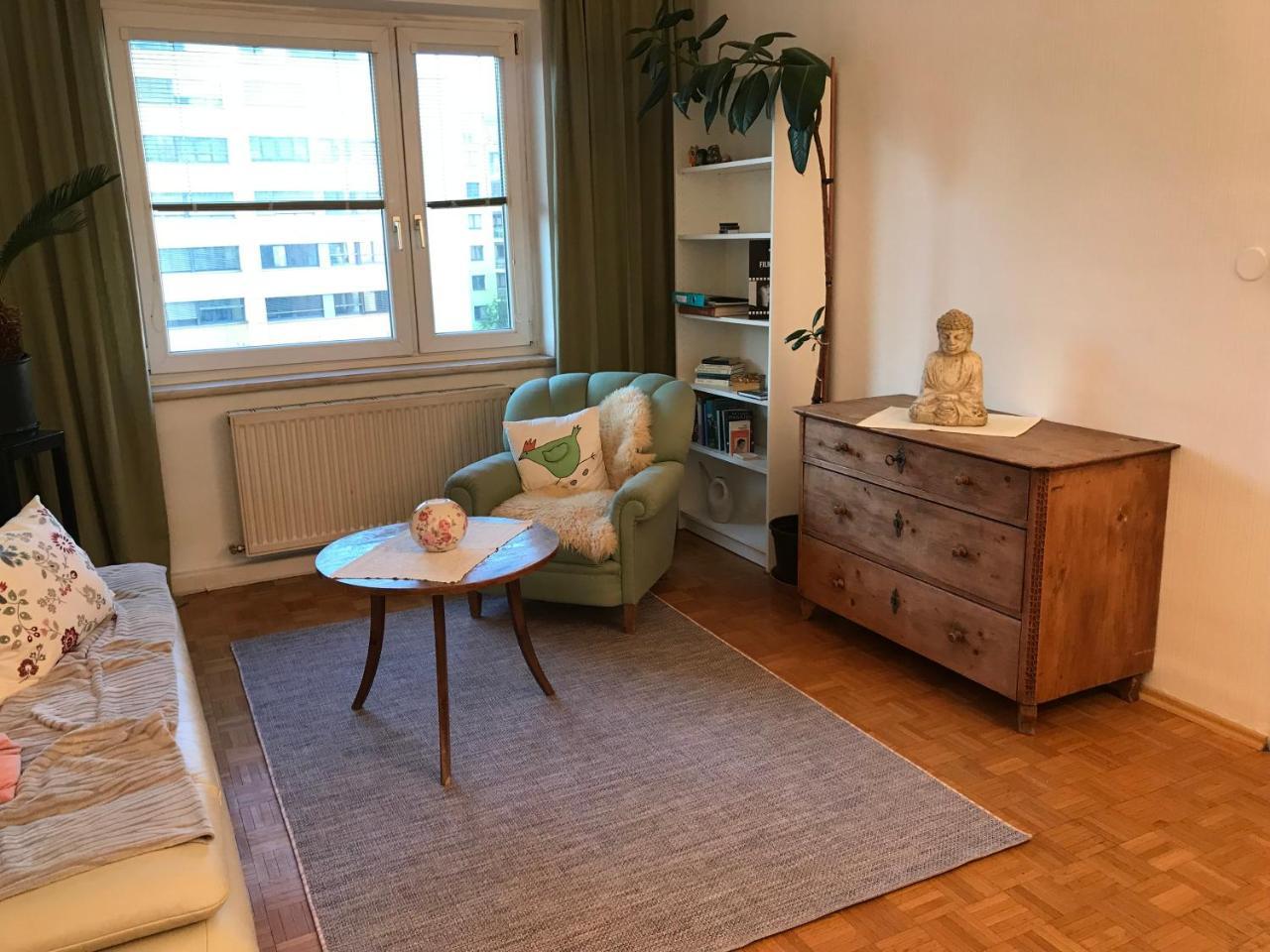 Apartment Hauptbahnhof I Contactless Check-In 1