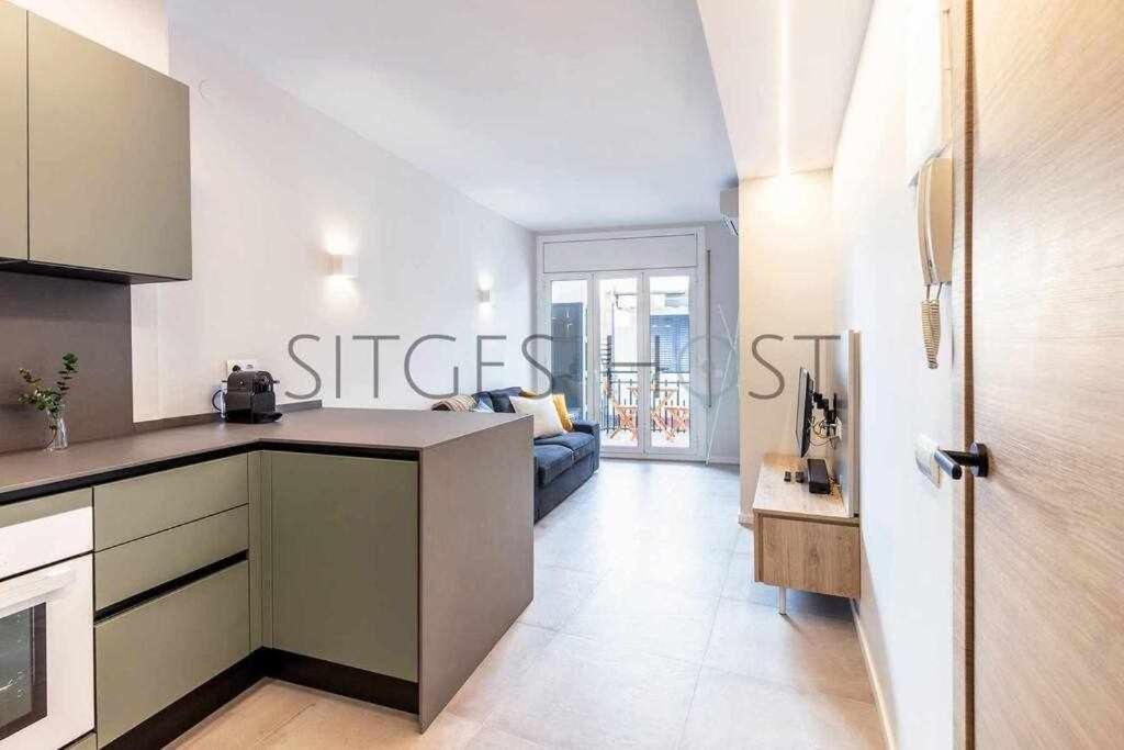 Sitges Central En El Corazon de Sitges 2