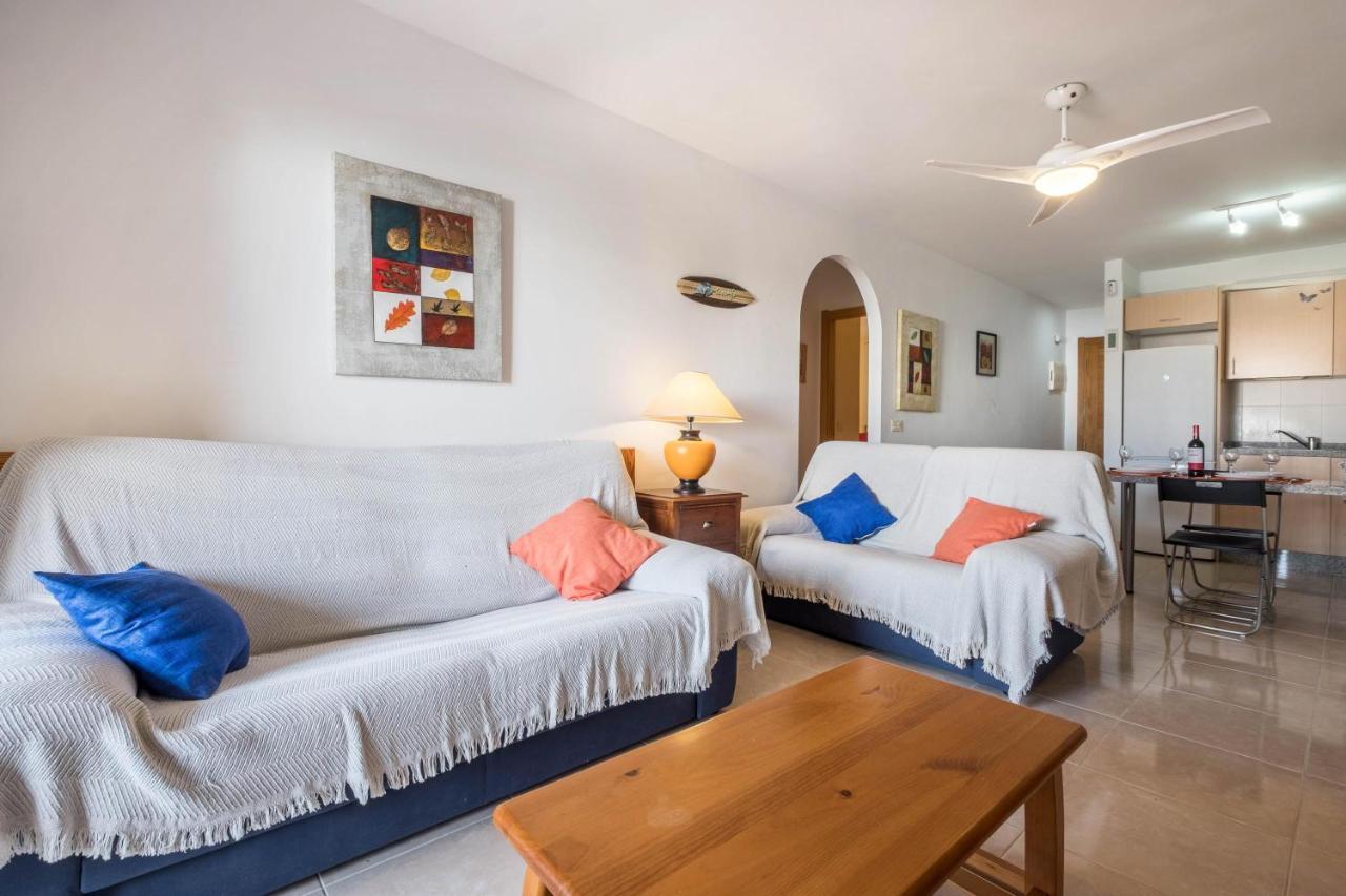 Apartamento En El Medano 2