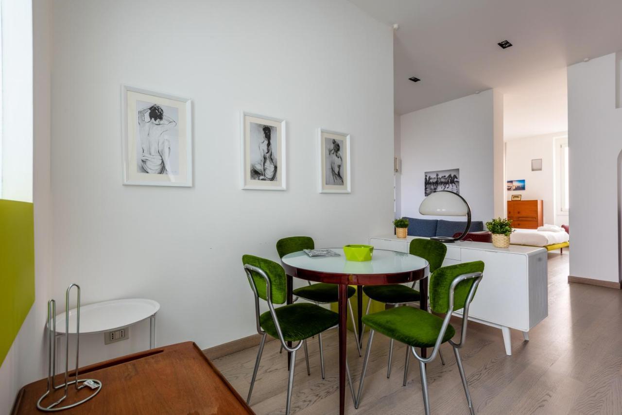 Loft Moderno in Dateo 2