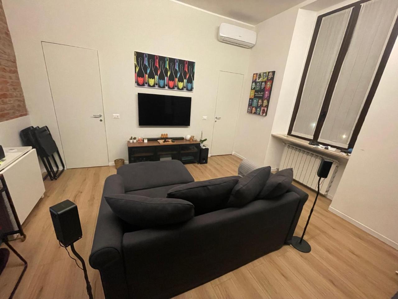 Red Bricks - Porta Romana 1