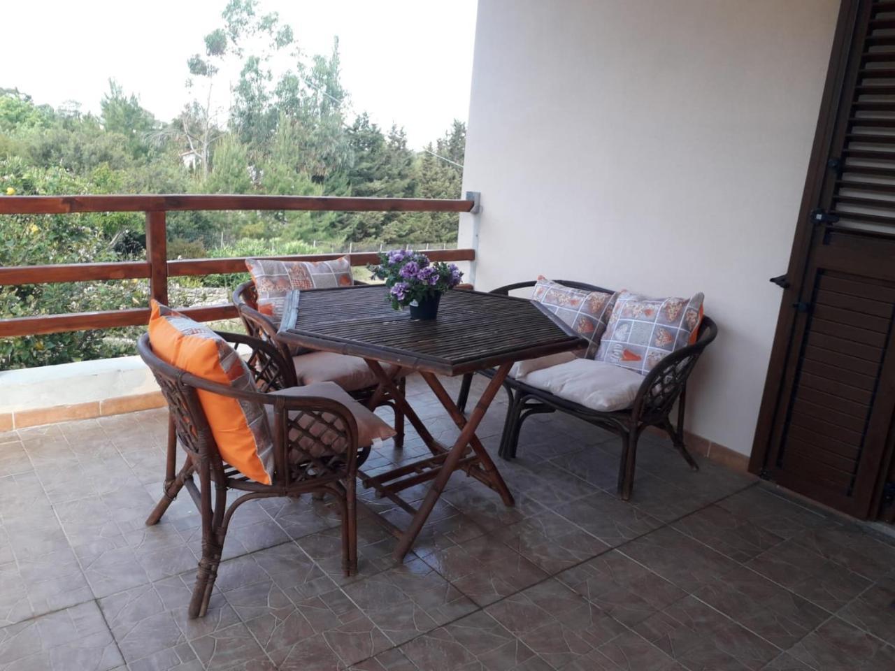 Apartamento Vacanze Oleandro