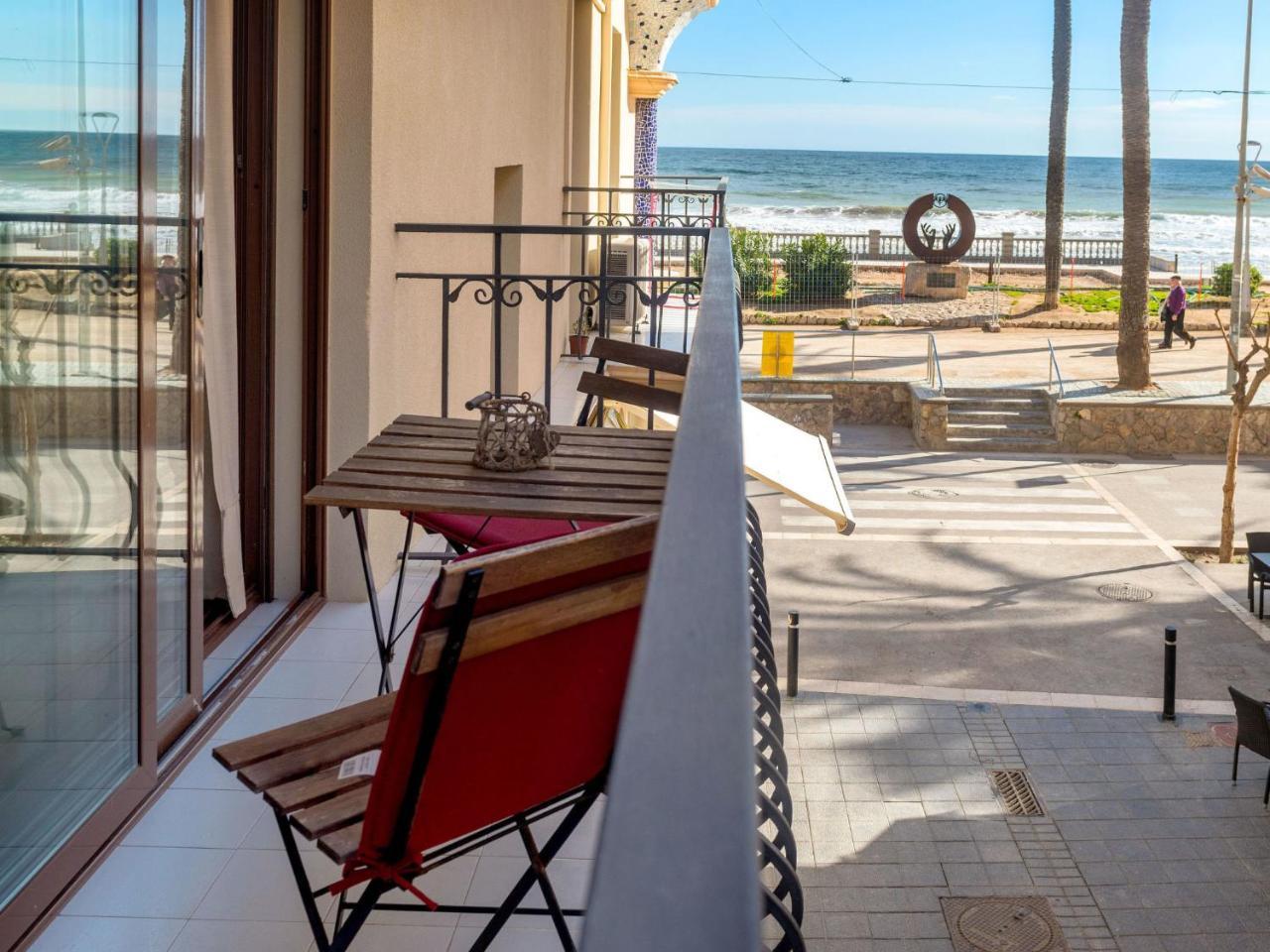 Apartment Primer de Maig by Interhome 2