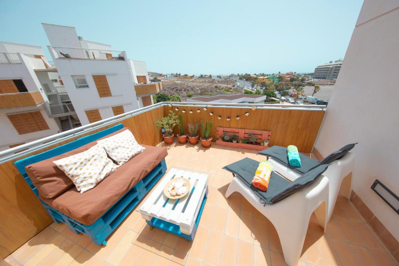 Medano4you Stellas Penthouse 2