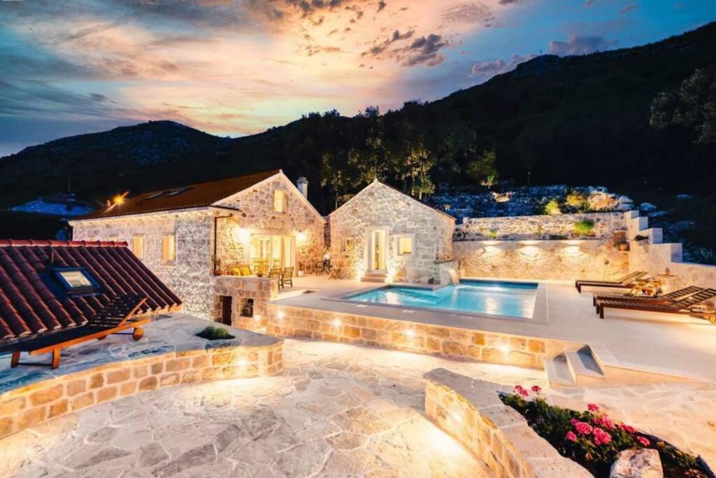 Villa Si Dubrovnik 1