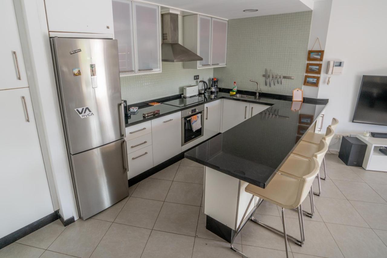 Modern Sea View Duplex with Parking 2