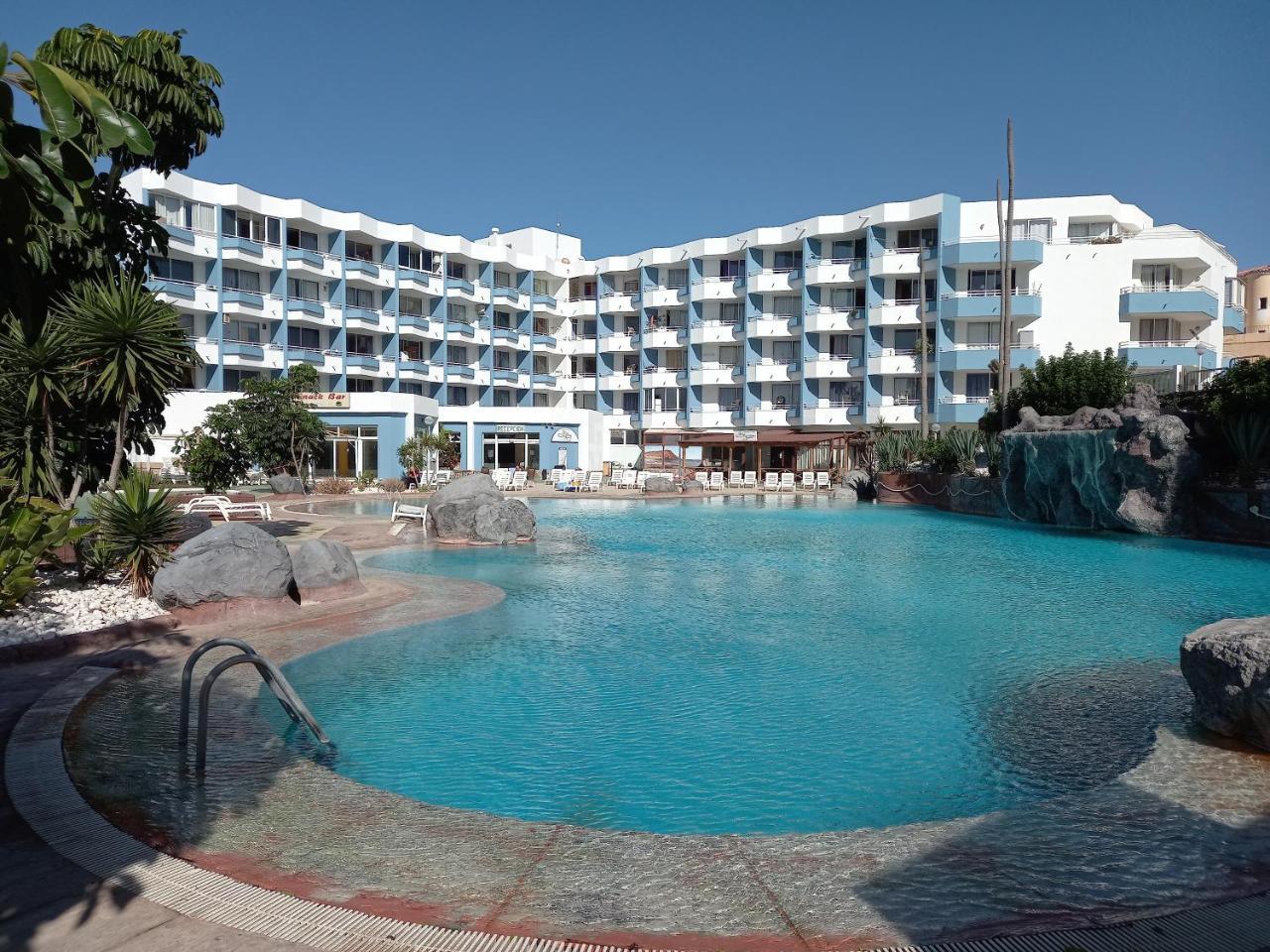 Cousy Holiday Apartment in Sunny Golf Del Sur