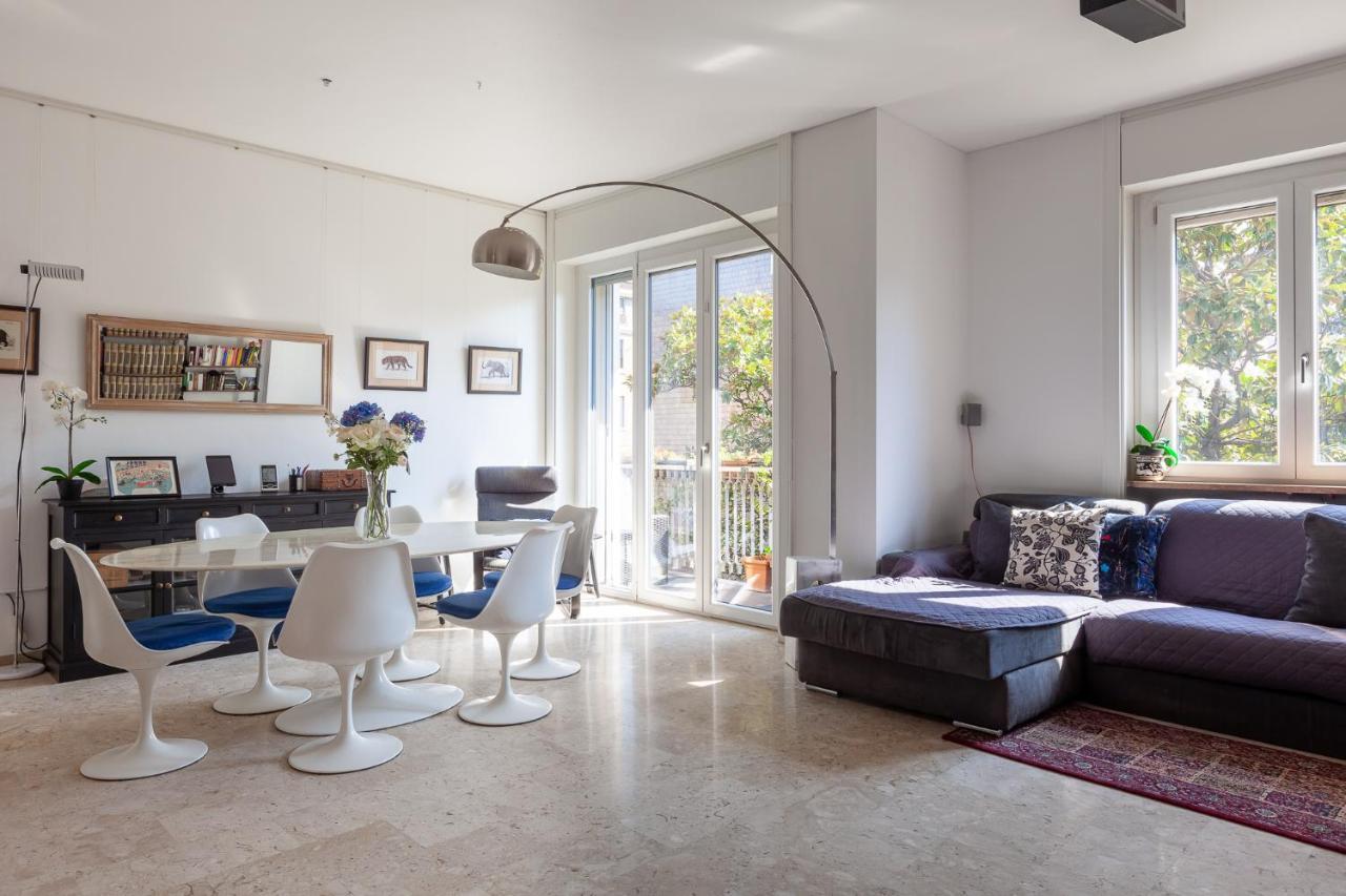 Luxury Apartment Milan City Center - Friuli 51 Master Guest 1