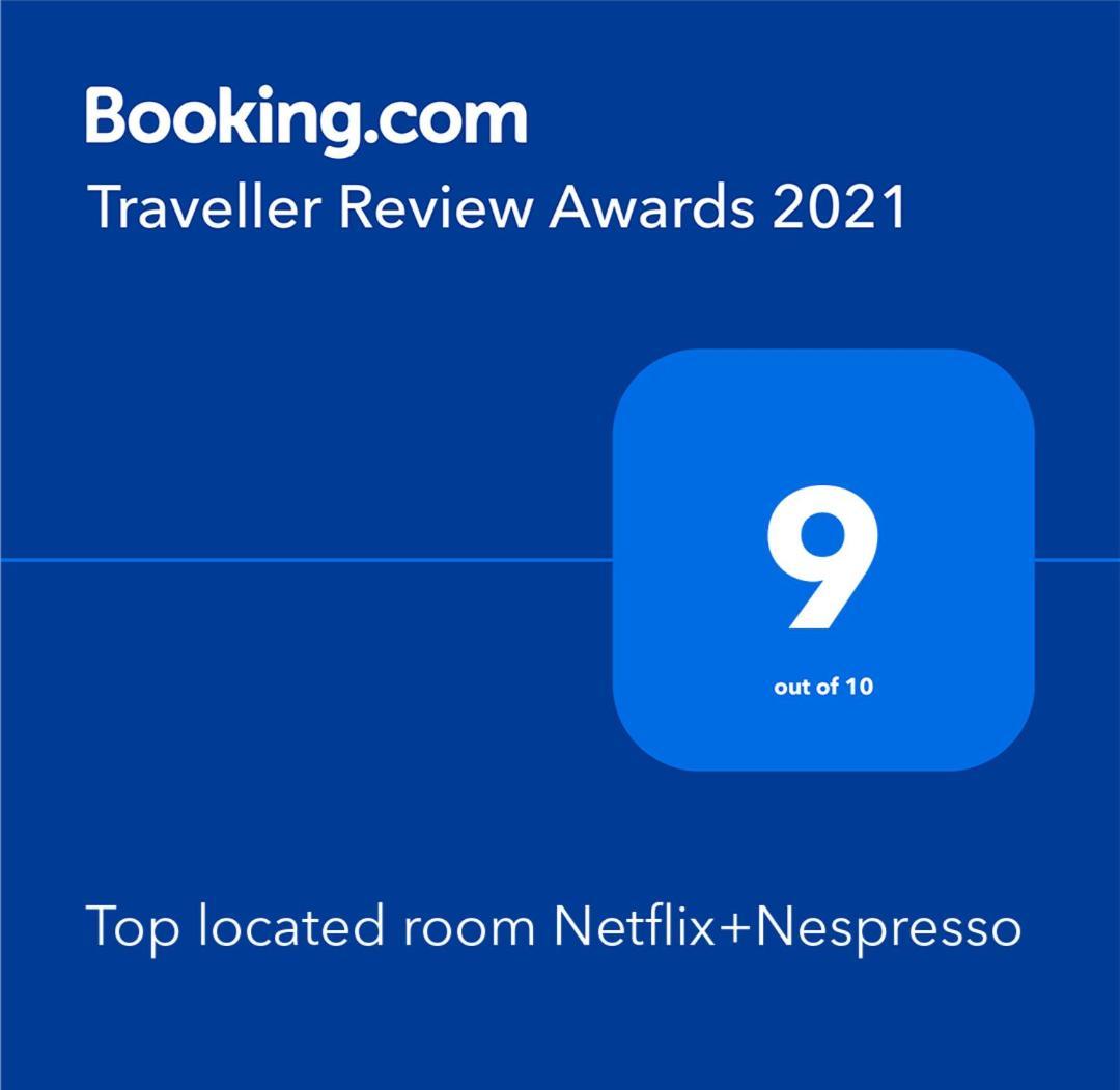 Contactless Check-In Top Located Room Netflix&Nespresso (Adults Only) 1