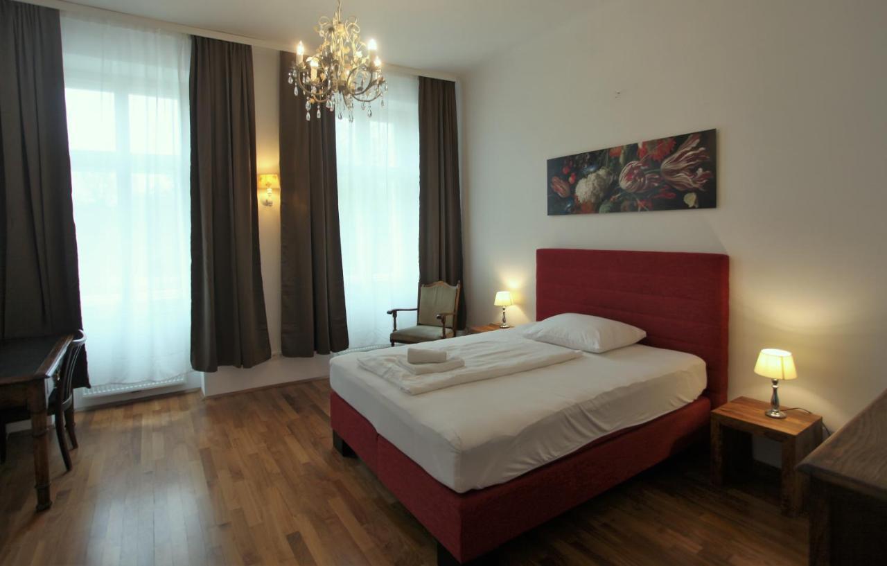 Casa Nostra - Ausgefallene Wohnung Am Augarten 1