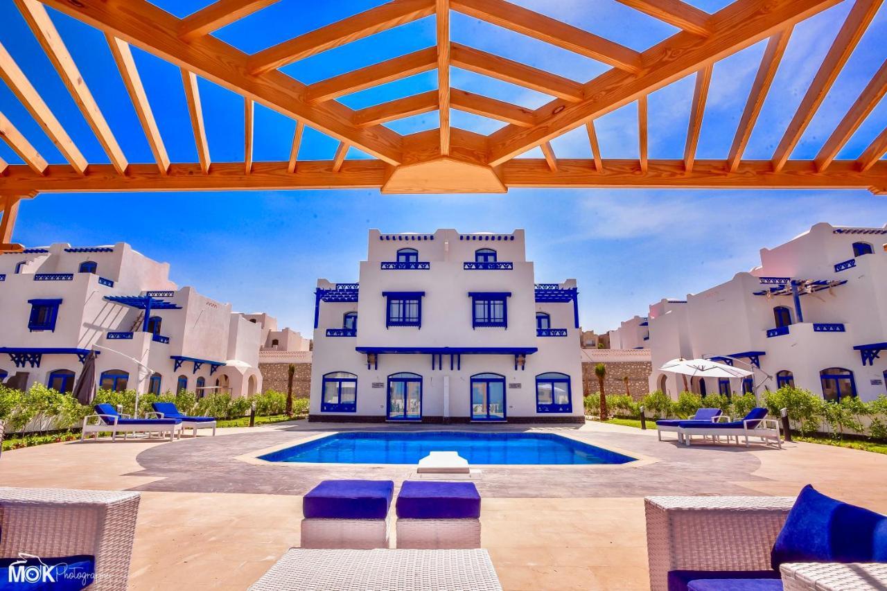 Luxury 8br Villa with Seaview And Private Pool in Hurghada