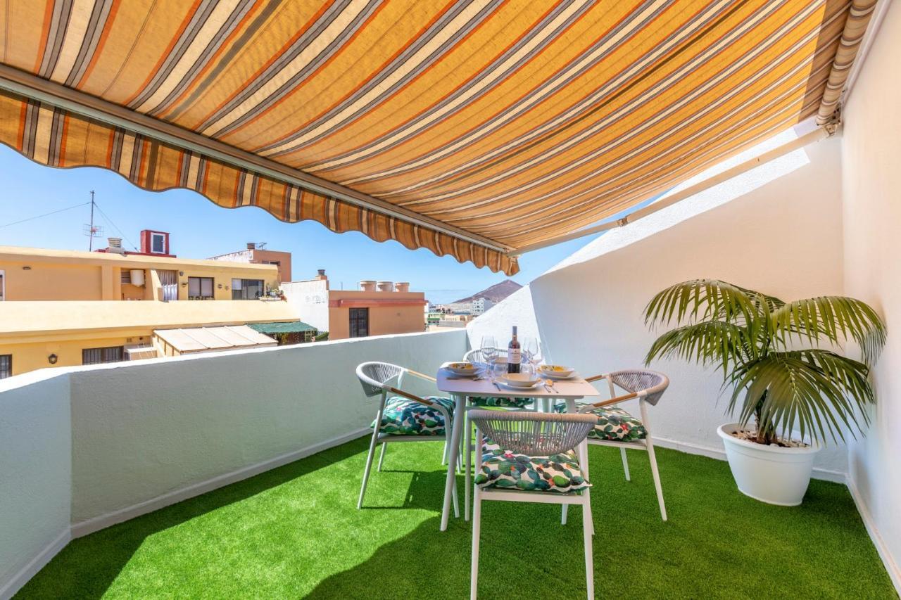 Medano4you the Jungle Terrace