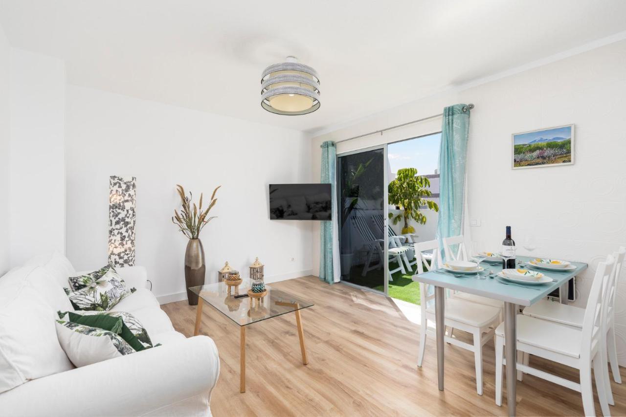 Medano4you the Jungle Terrace 1