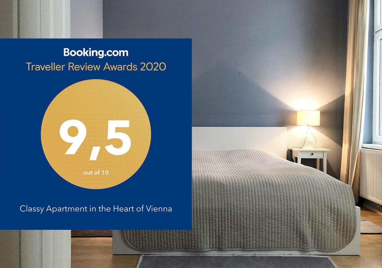 Classy Apartment in the Heart of Vienna (Adults Only)